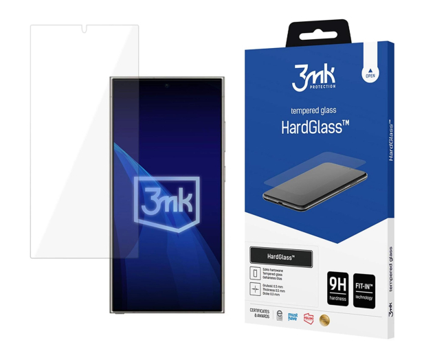 3mk HardGlass do Samsung Galaxy S26 Ultra - 1511694 - zdjęcie